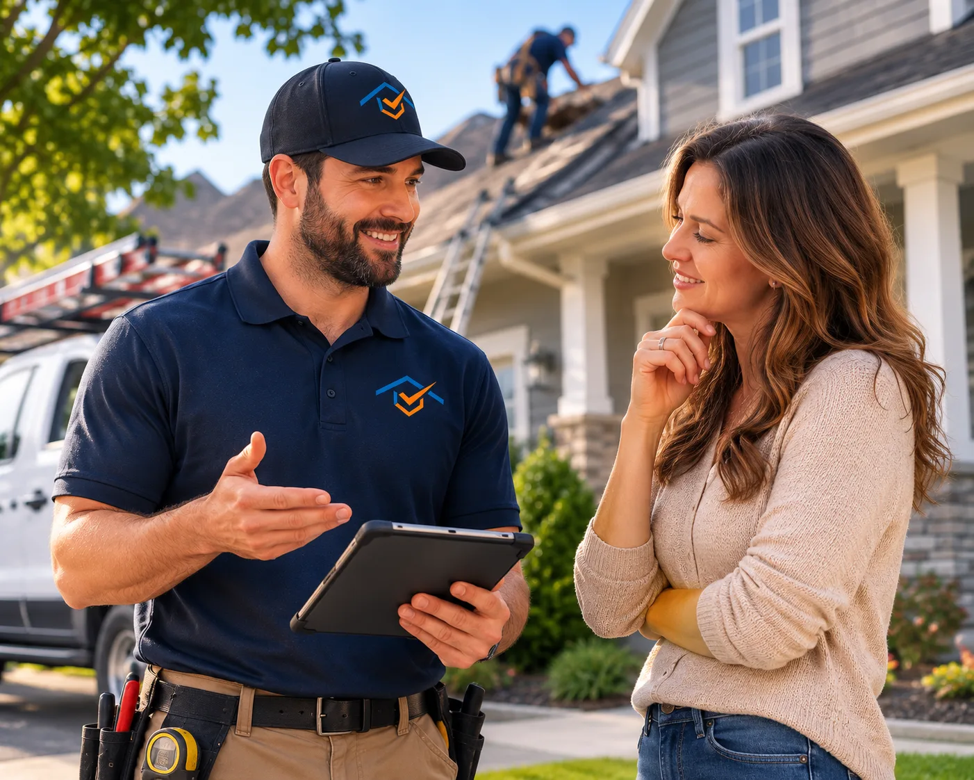 Roof Inspection FAQs in Bloomingdale, MI